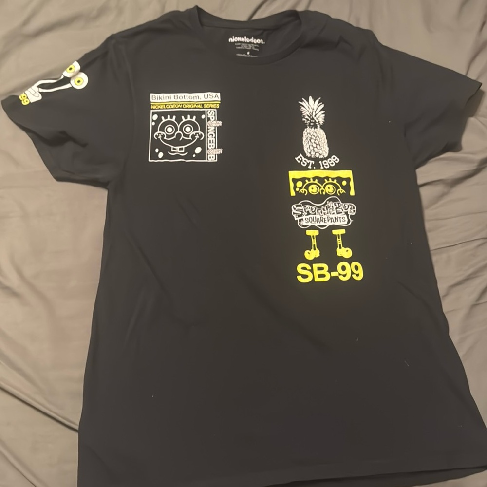 Spongebob T-shirt